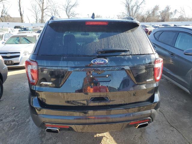 2017 Ford Explorer Sport - Фото 6