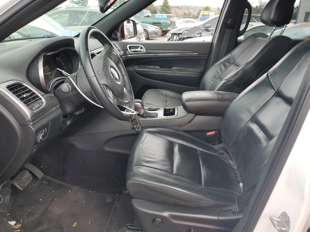 2018 JEEP GRAND CHER - Фото 7