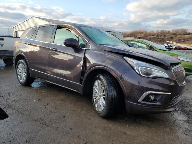 2017 Buick Envision Preferred - Фото 4