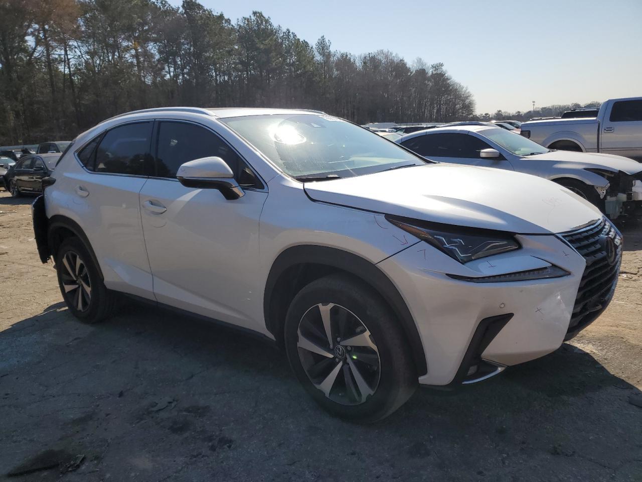 2020 LEXUS NX 300 LUX - Image 4