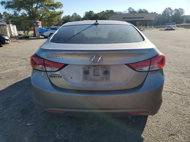 2013 Hyundai Elantra Gls - Фото 6