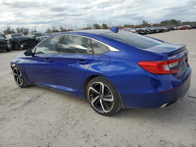 2020 Honda Accord Sport - Фото 2