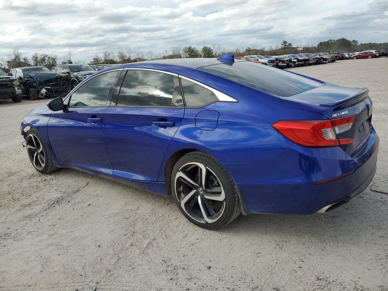 2020 HONDA ACCORD SPO - Image 2