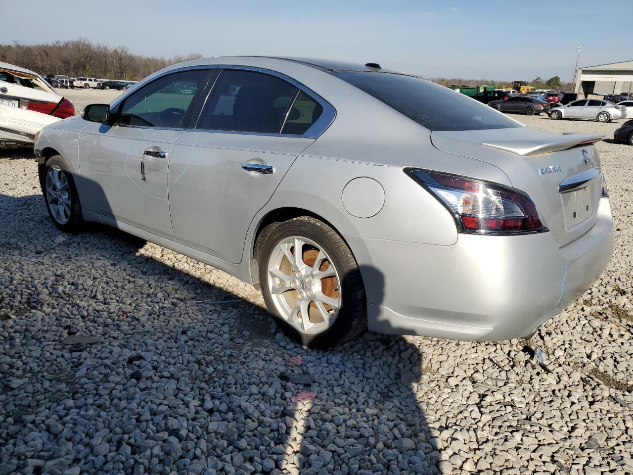 2014 NISSAN MAXIMA S - Фото 2