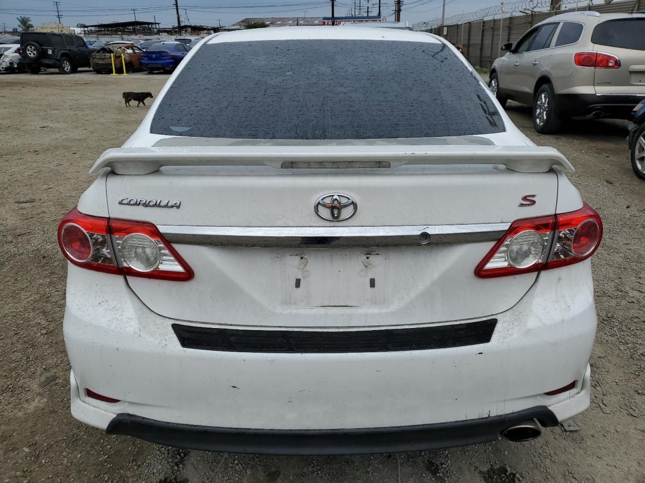 2013 TOYOTA COROLLA BA - Image 6