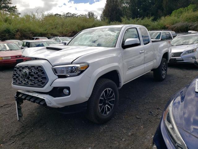 2021 Toyota Tacoma Access Cab