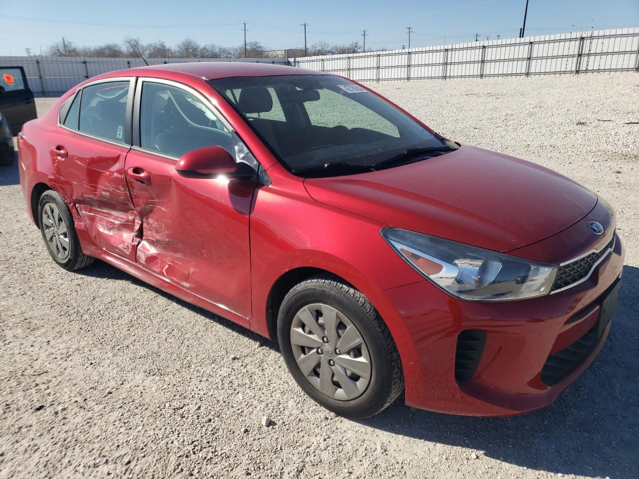 2020 KIA RIO LX - Image 4