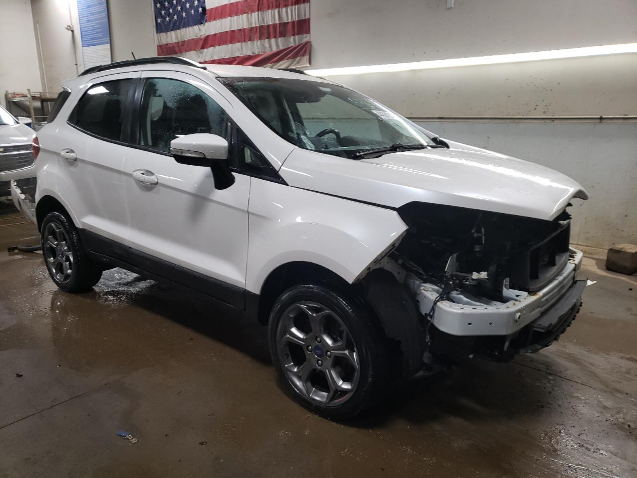 2018 FORD ECOSPORT S - Фото 4