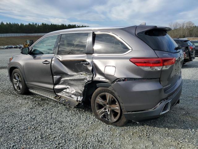 2019 Toyota Highlander Limited - Фото 2