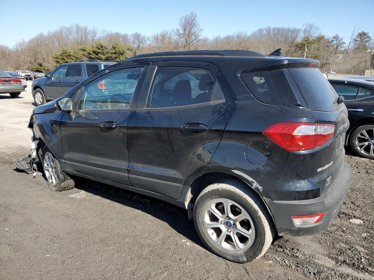 2018 FORD ECOSPORT S - Image 2