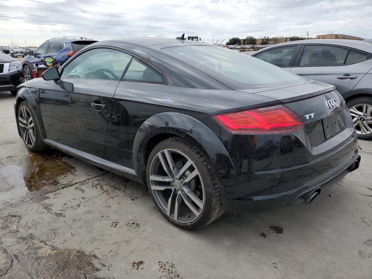 2016 AUDI TT - Фото 2