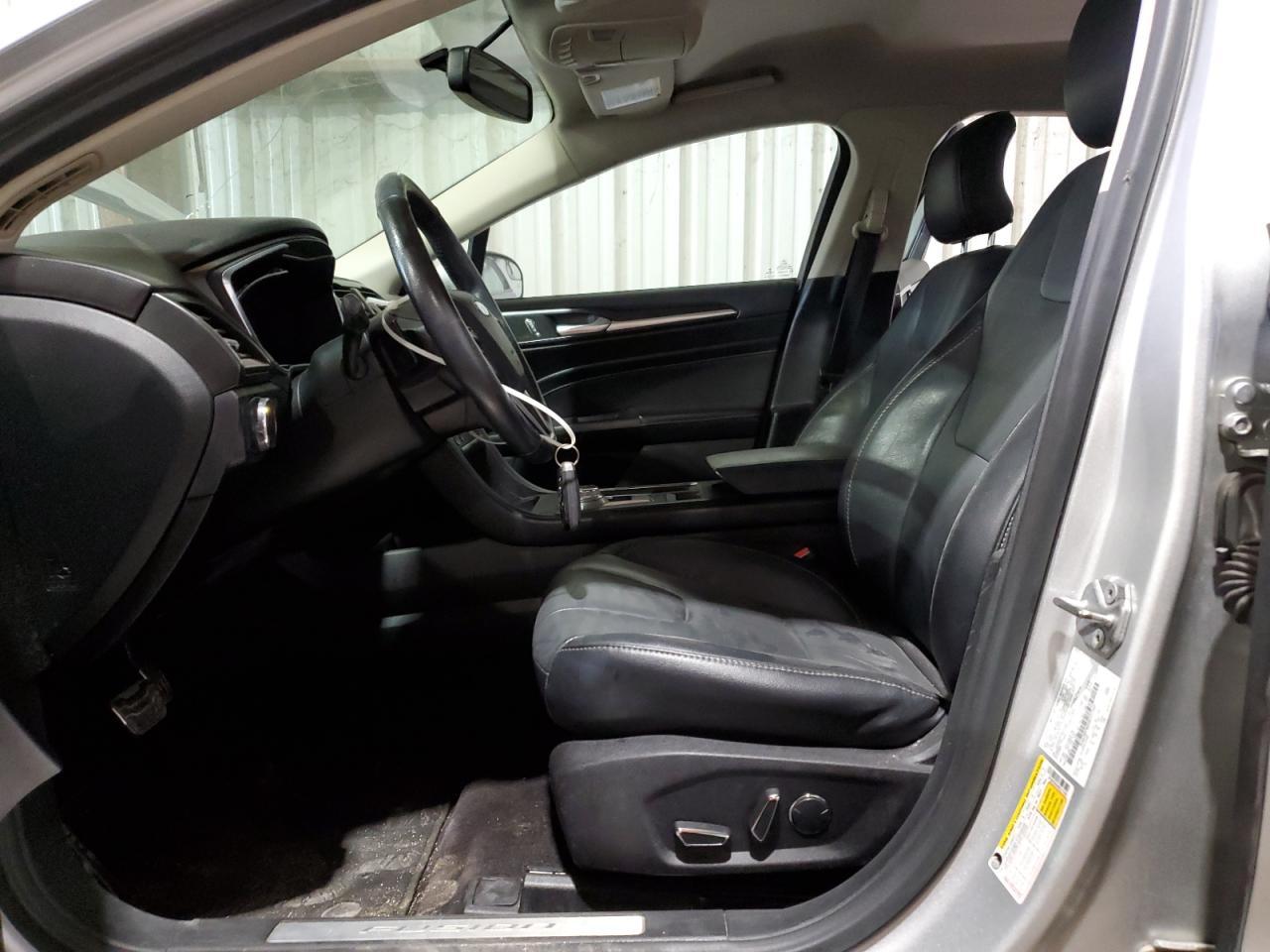 2017 FORD FUSION TIT - Фото 7