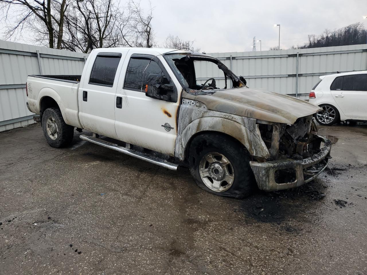 2015 FORD F250 SUPER - Image 4