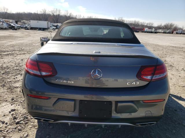 2018 Mercedes-Benz C 43 4Matic Amg - Фото 6