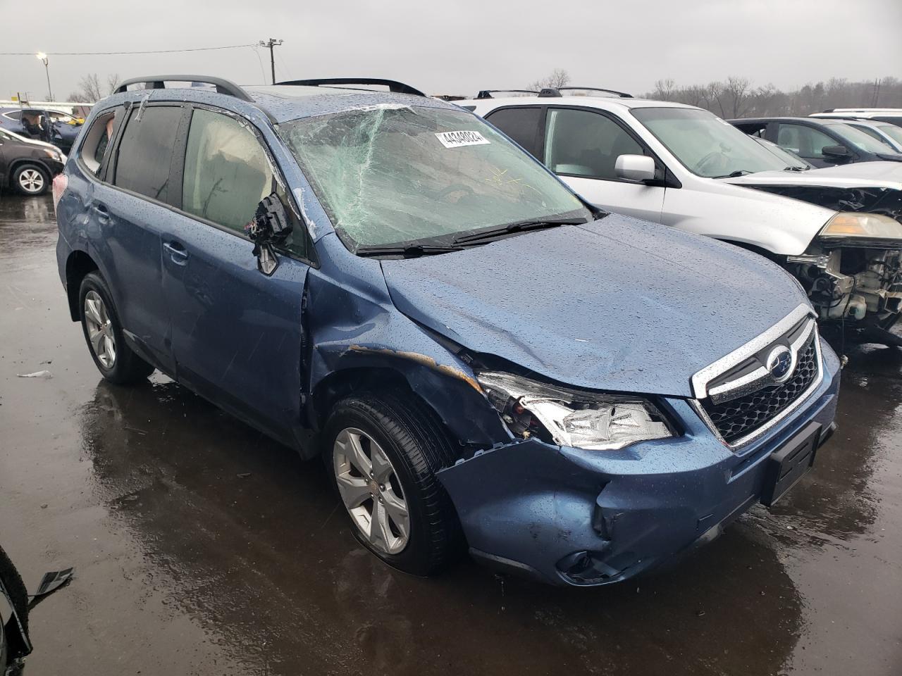 2016 SUBARU FORESTER 2 - Фото 4