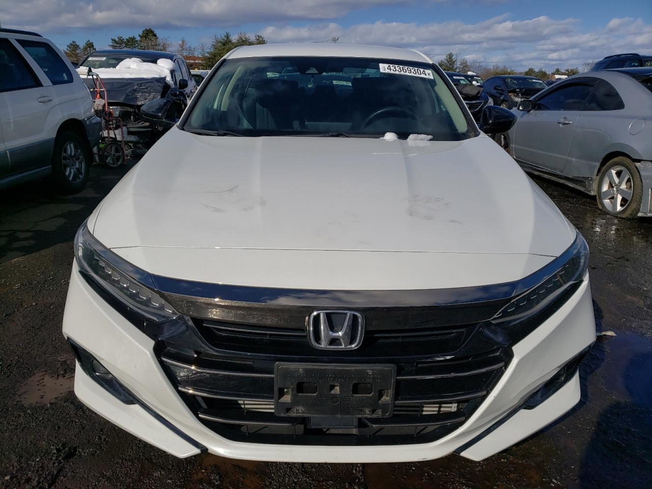 2021 HONDA ACCORD SPO - Фото 5