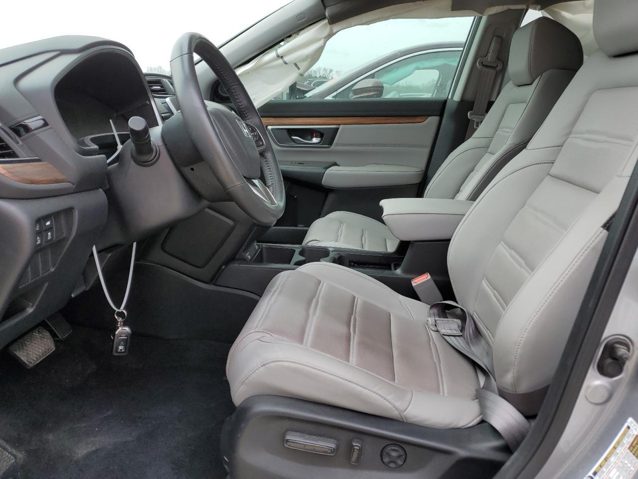 2020 HONDA CR-V EXL - Image 7