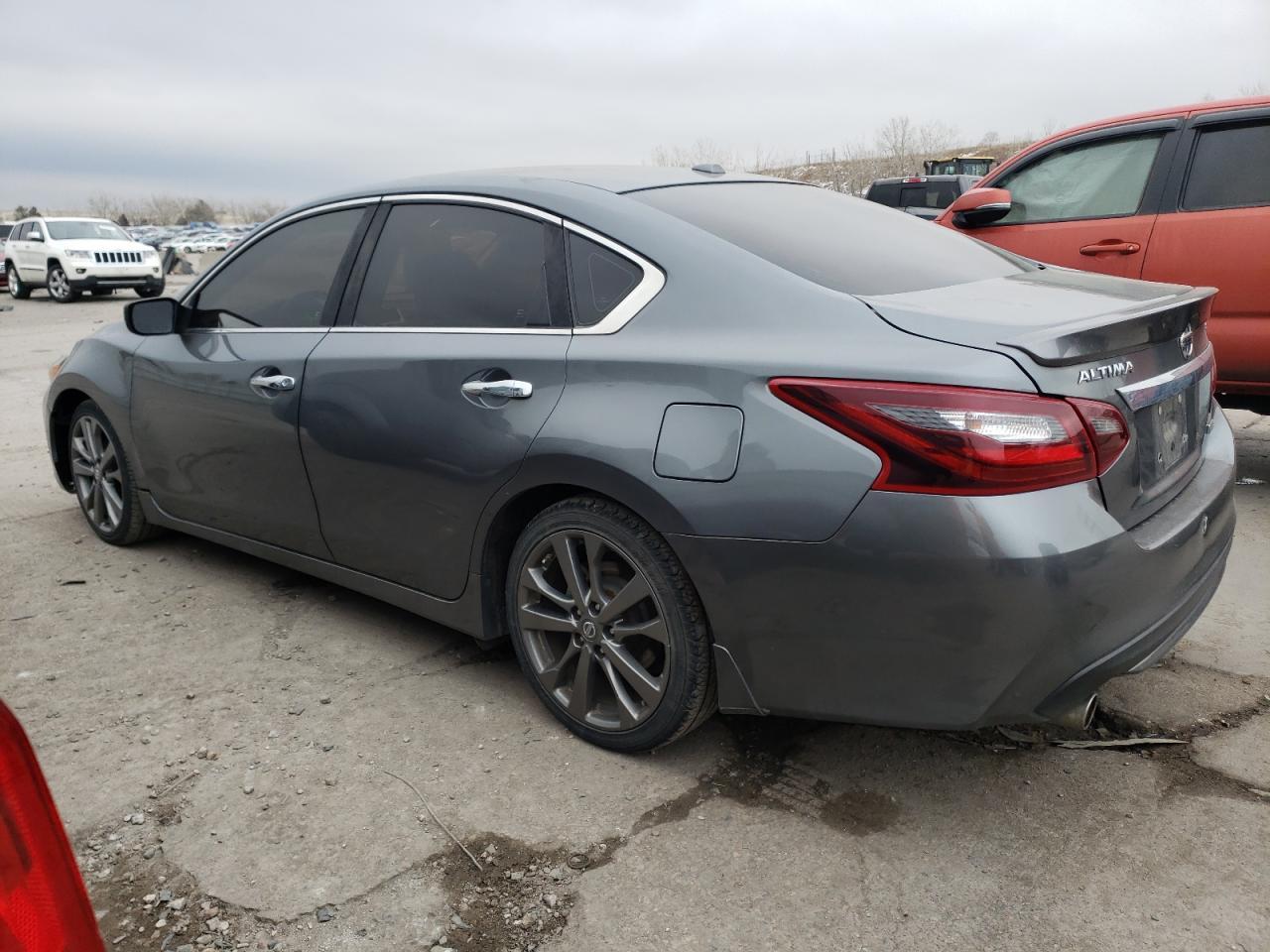 2018 NISSAN ALTIMA 2.5 - Фото 2