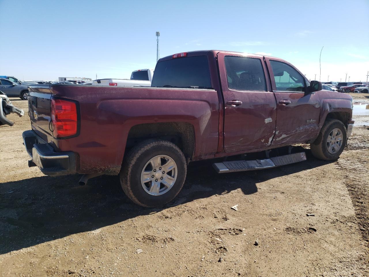 2014 CHEVROLET SILVERADO - Фото 3