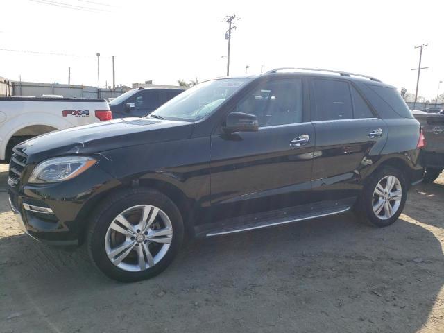 2014 Mercedes-Benz Ml 350