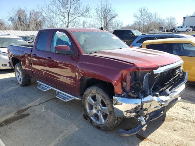 2016 Chevrolet Silverado K1500 Lt - Фото 4