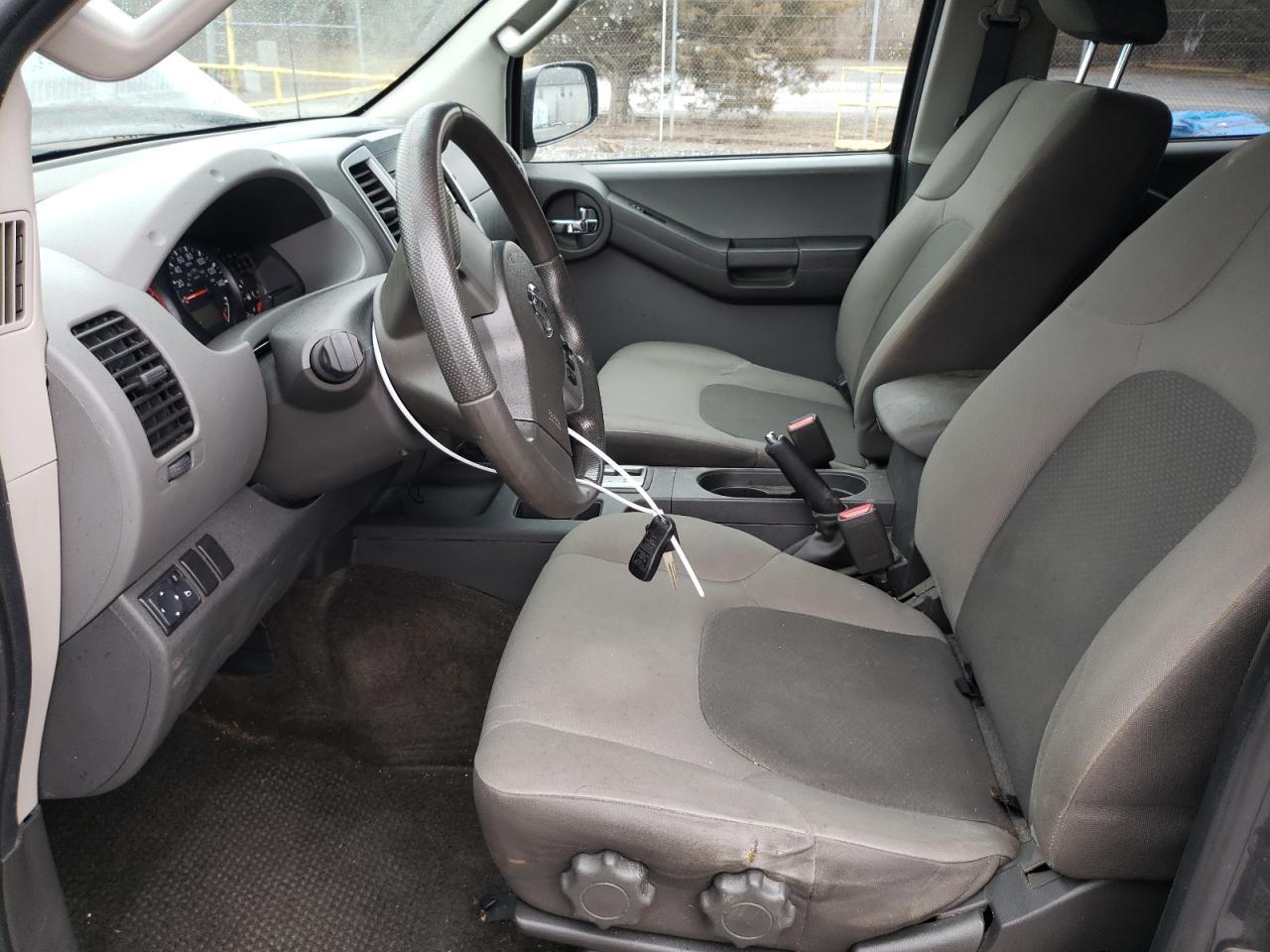 2013 NISSAN XTERRA X - Image 7
