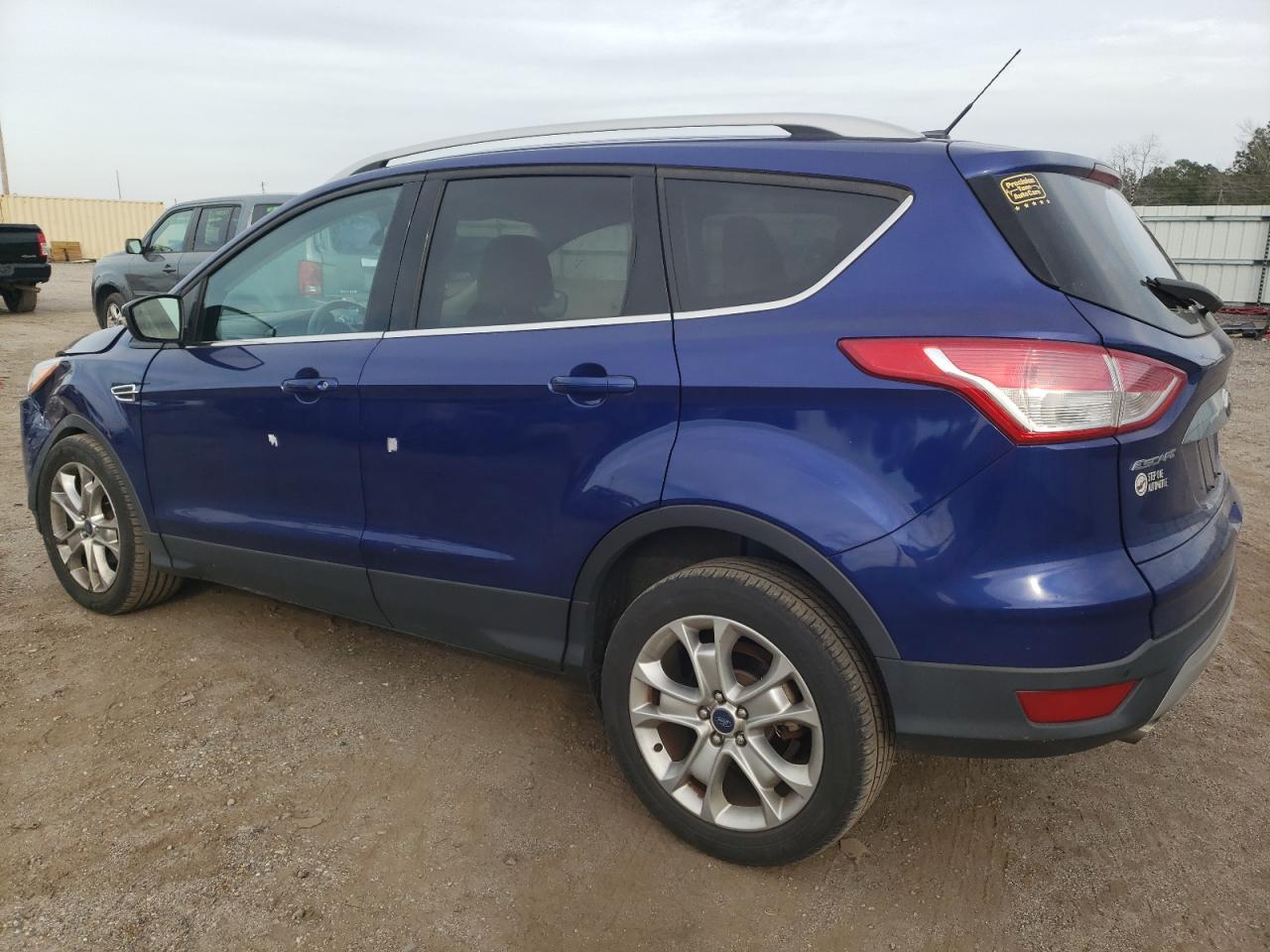 2015 FORD ESCAPE TIT - Image 2