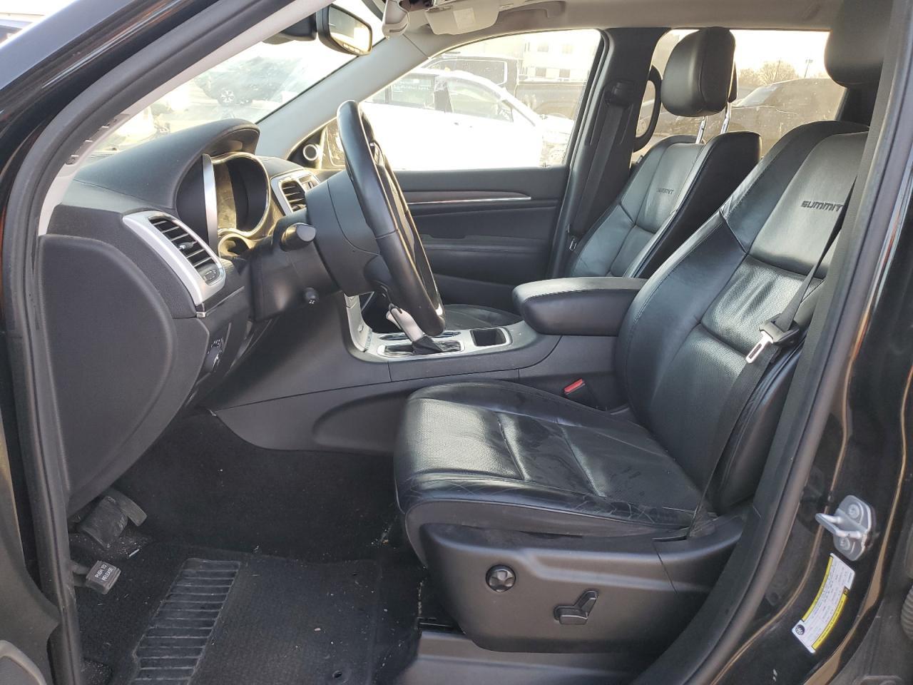 2018 JEEP GRAND CHER - Фото 7
