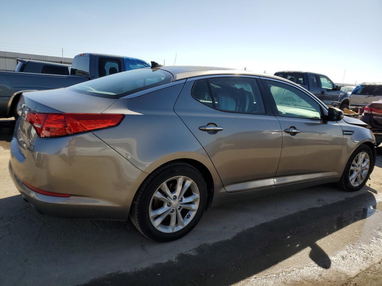 2012 KIA OPTIMA EX - Image 3
