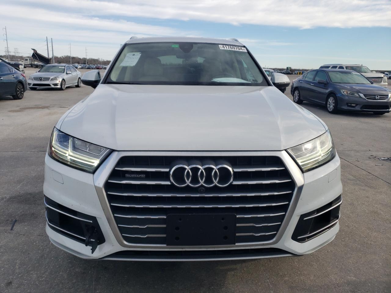 2019 AUDI Q7 PREMIUM - Фото 5