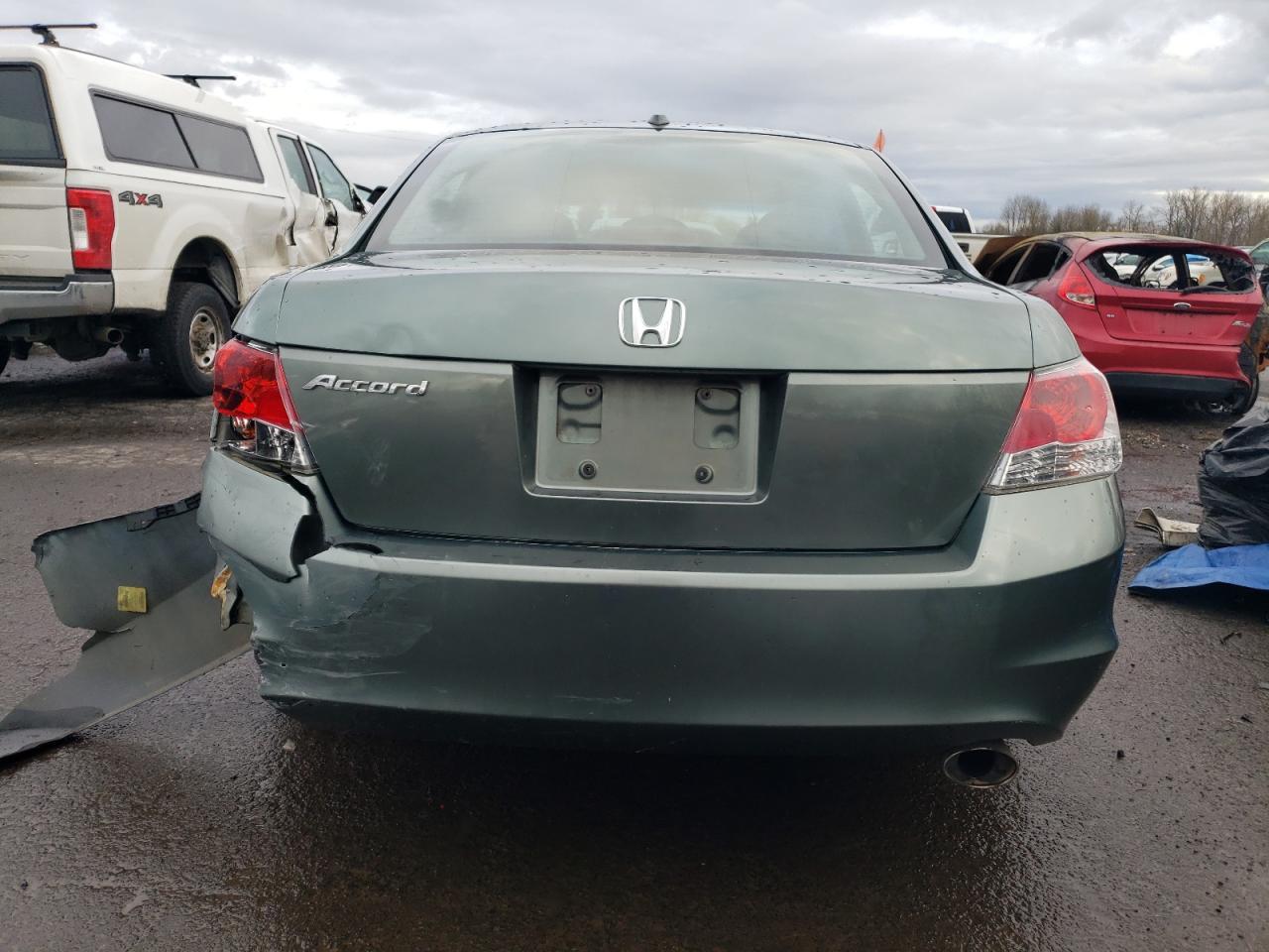 2010 HONDA ACCORD EXL - Image 6