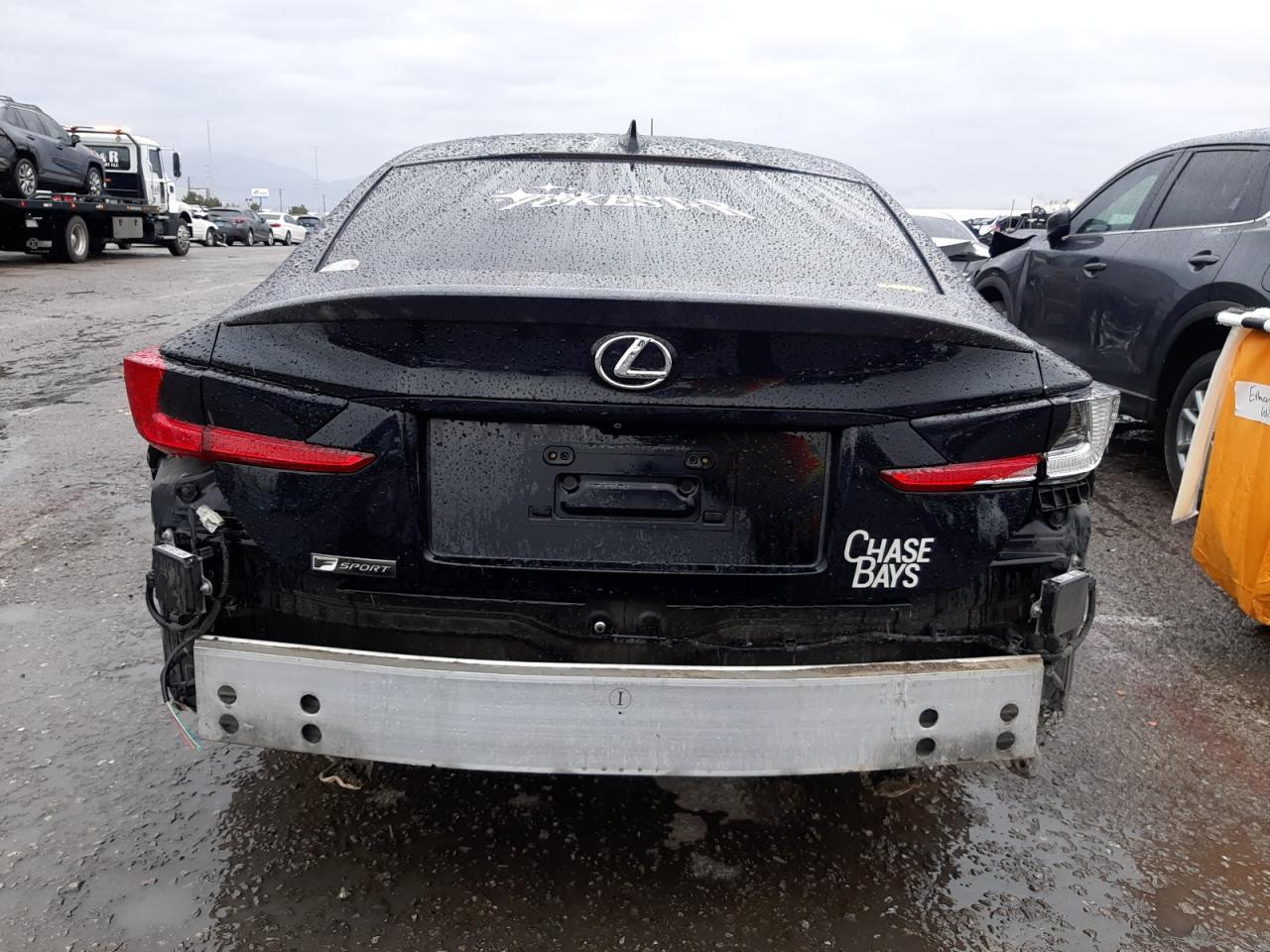 2017 LEXUS RC 350 - Фото 6