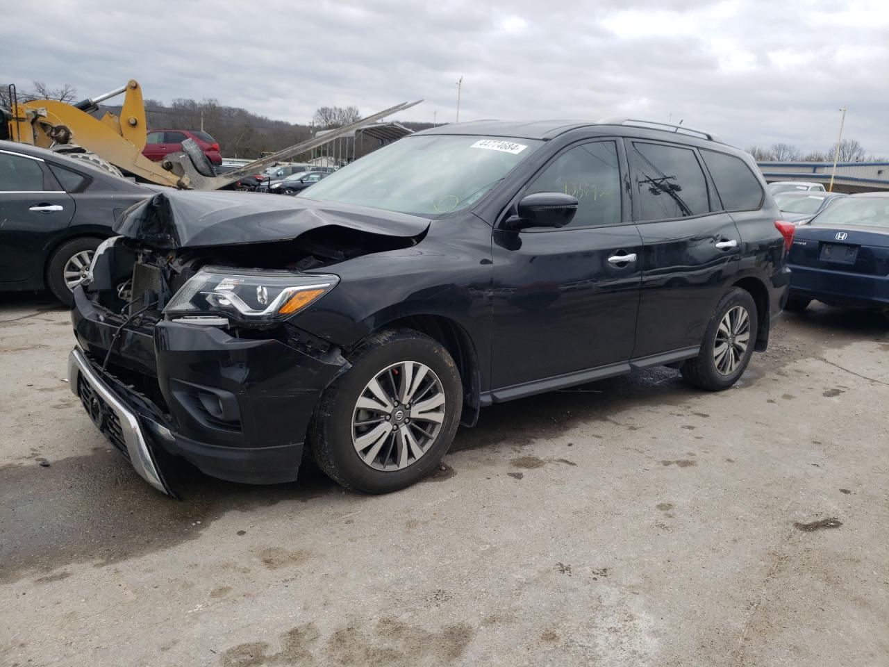 2018 NISSAN PATHFINDER