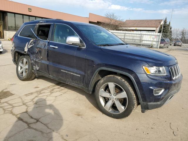 2016 Jeep Grand Cherokee Limited - Image 4
