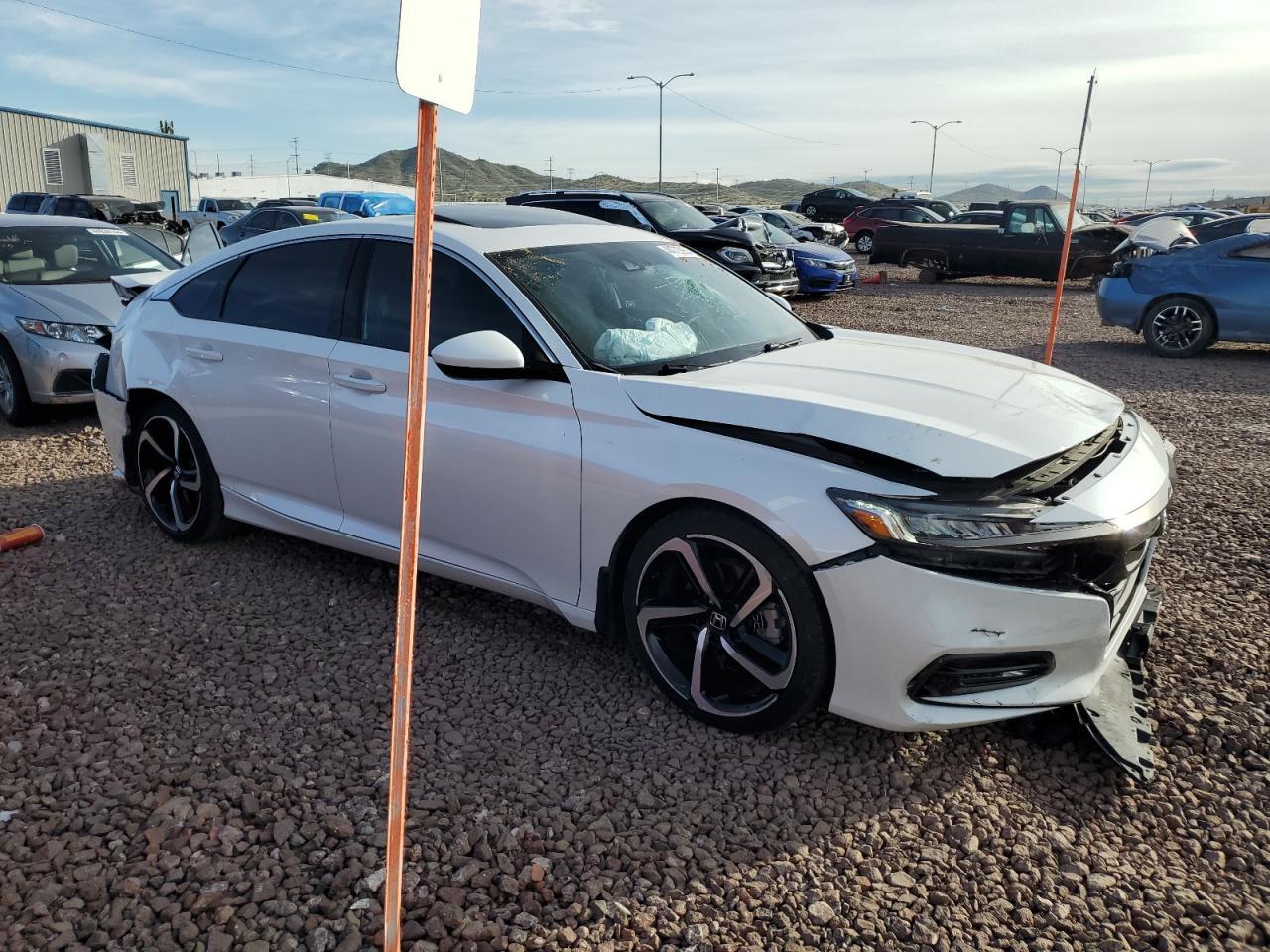 2020 HONDA ACCORD SPO - Фото 4