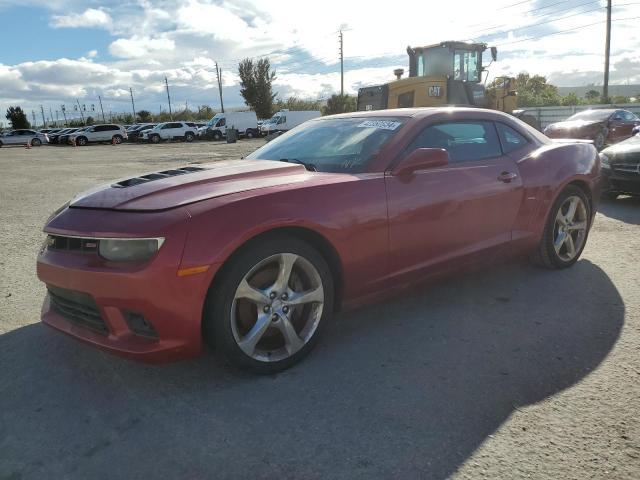 2014 Chevrolet Camaro 2Ss