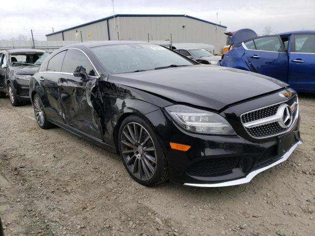 2016 Mercedes-Benz Cls 400 - Image 4