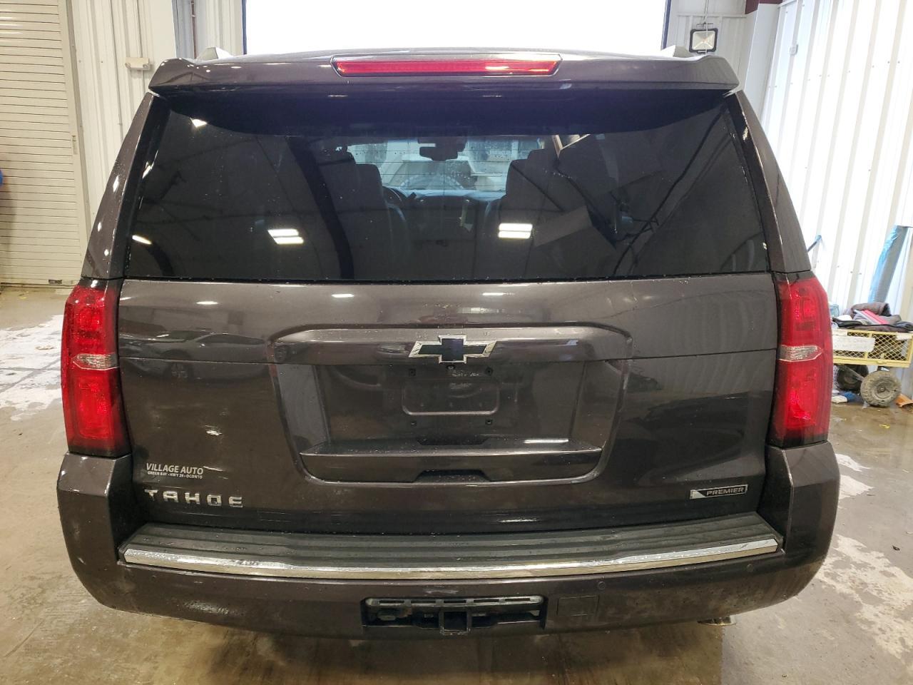 2017 CHEVROLET TAHOE K150 - Фото 6
