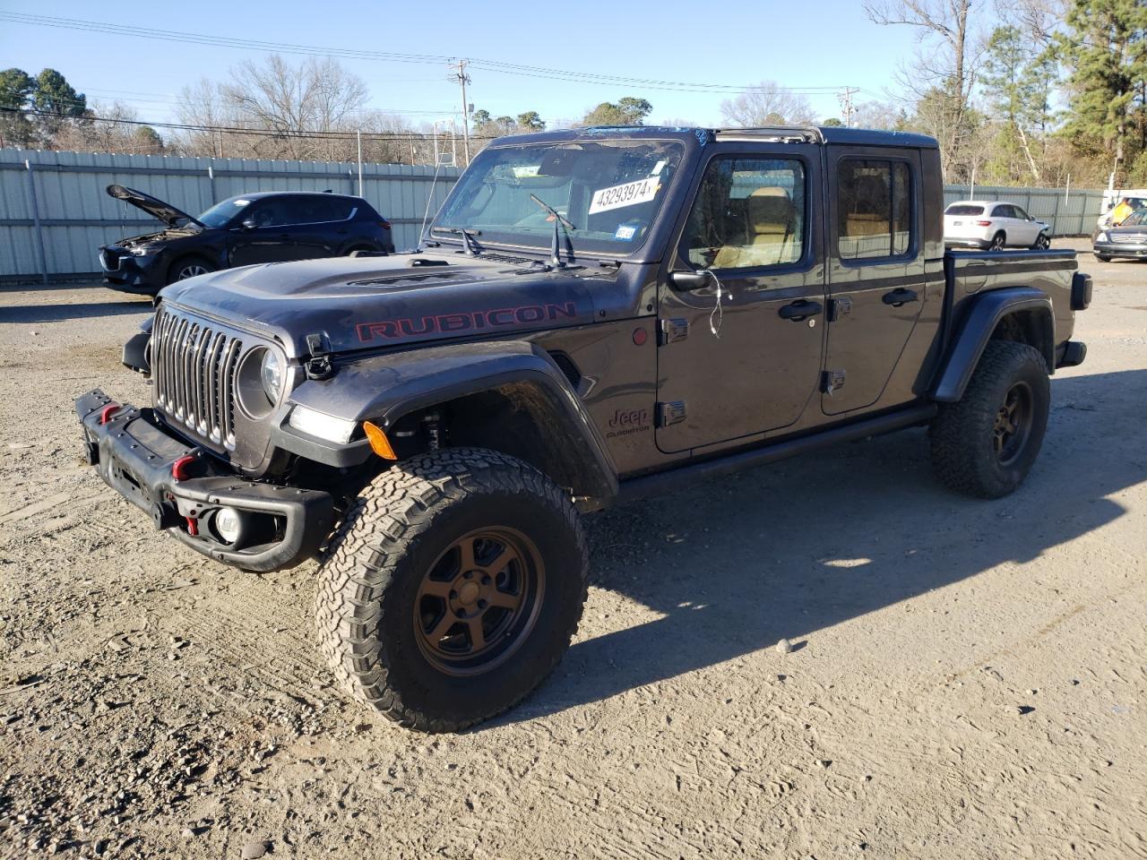 2020 JEEP GLADIATOR