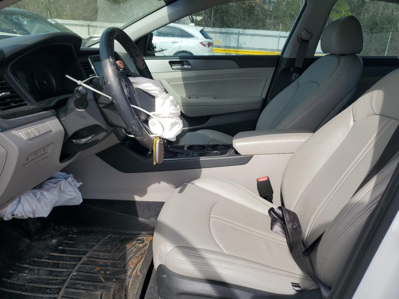 2018 HYUNDAI SONATA SPO - Image 7