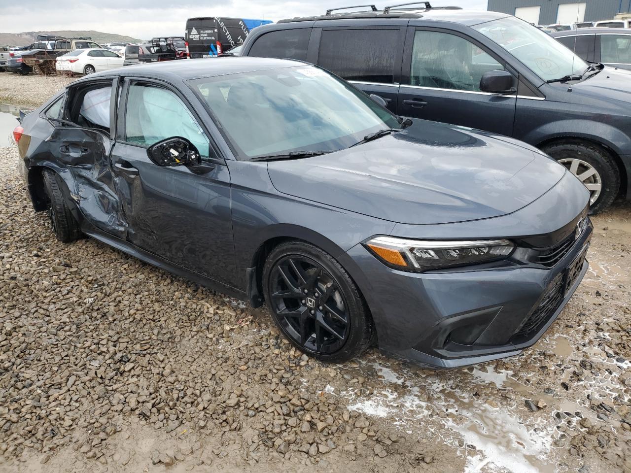 2023 HONDA CIVIC SPOR - Фото 4