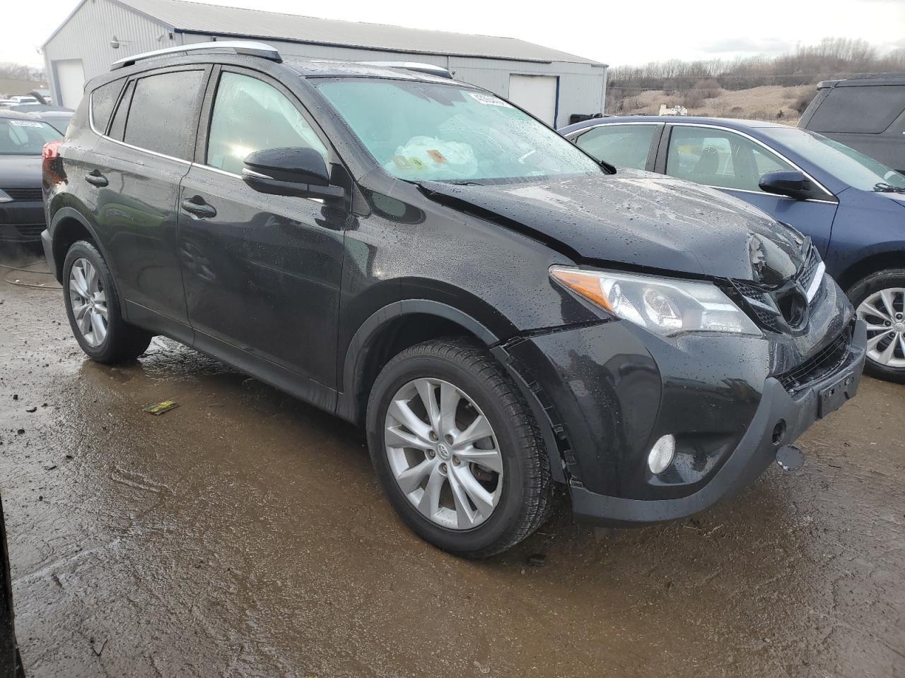 2015 TOYOTA RAV4 LIMIT - Фото 4