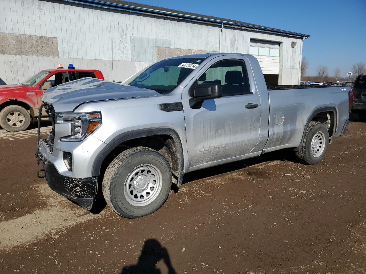 2019 GMC SIERRA K15 car image