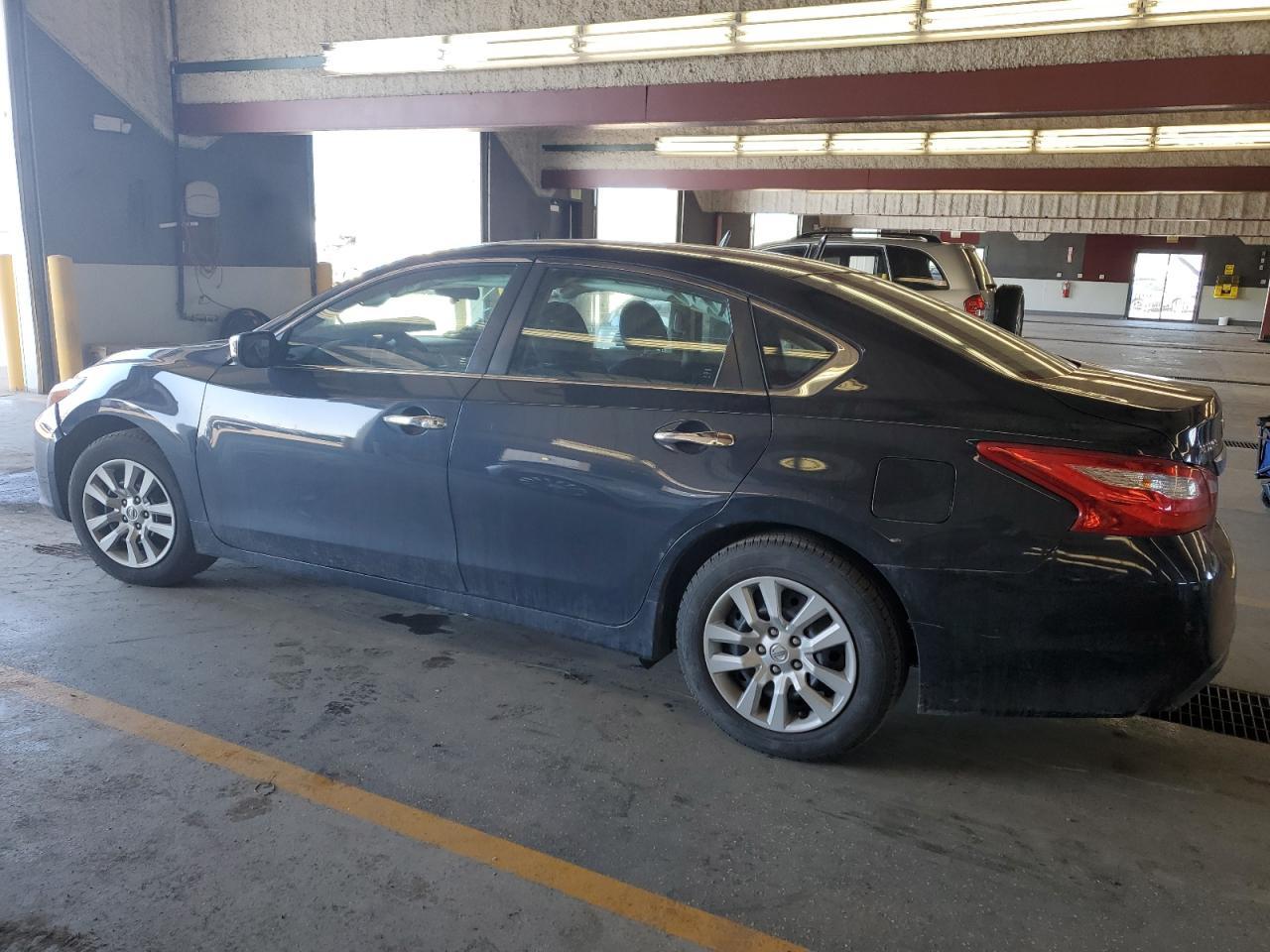 2017 NISSAN ALTIMA 2.5 - Image 2