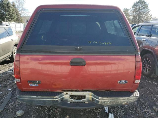 2002 Ford F150 - Фото 6