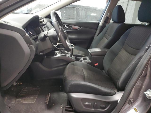 2017 Nissan Rogue Sv - Фото 7