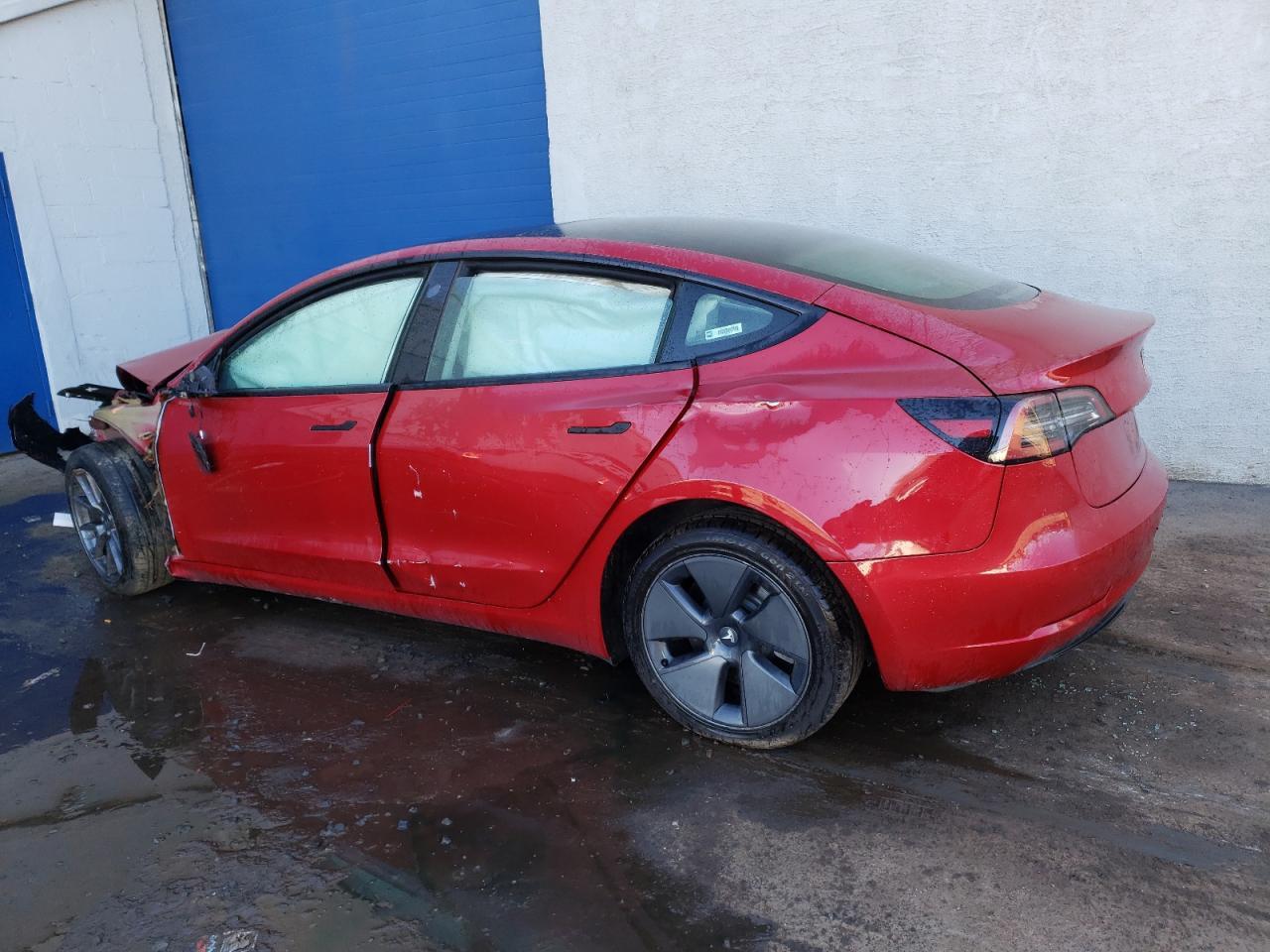 2022 TESLA MODEL 3 - Image 2