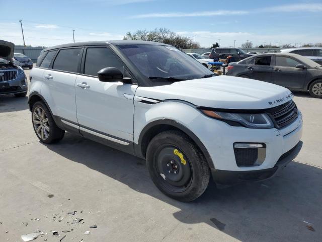 2017 Land Rover Range Rover Evoque Hse - Фото 4