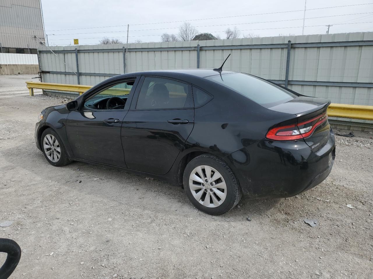 2015 DODGE DART SXT - Фото 2