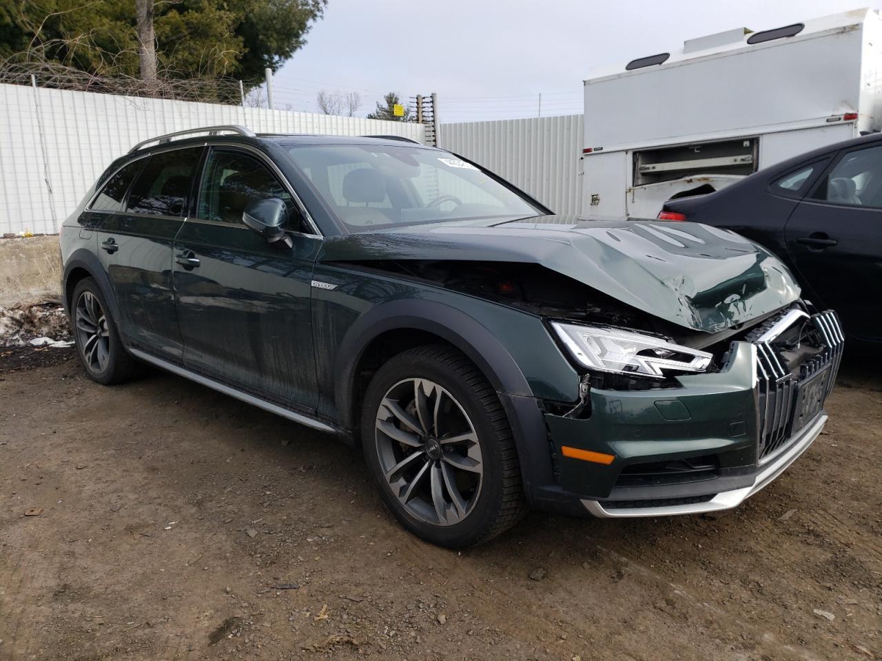 2017 AUDI A4 ALLROAD - Image 4